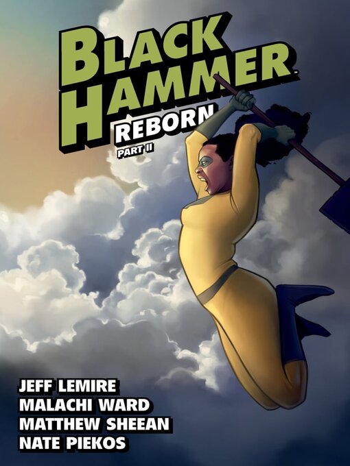 Title details for Black Hammer Reborn, Part II by Jeff Lemire - Available